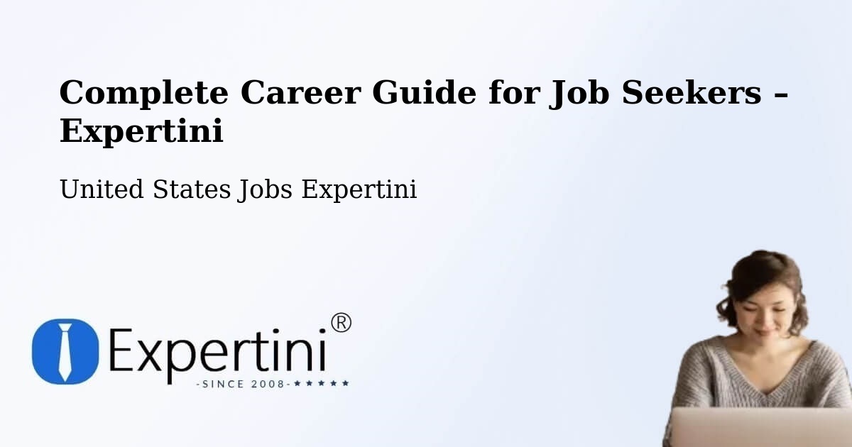 Career Guide for Job Seekers – Buffalo Grove - Buffalo Grove, United States Jobs Expertini
