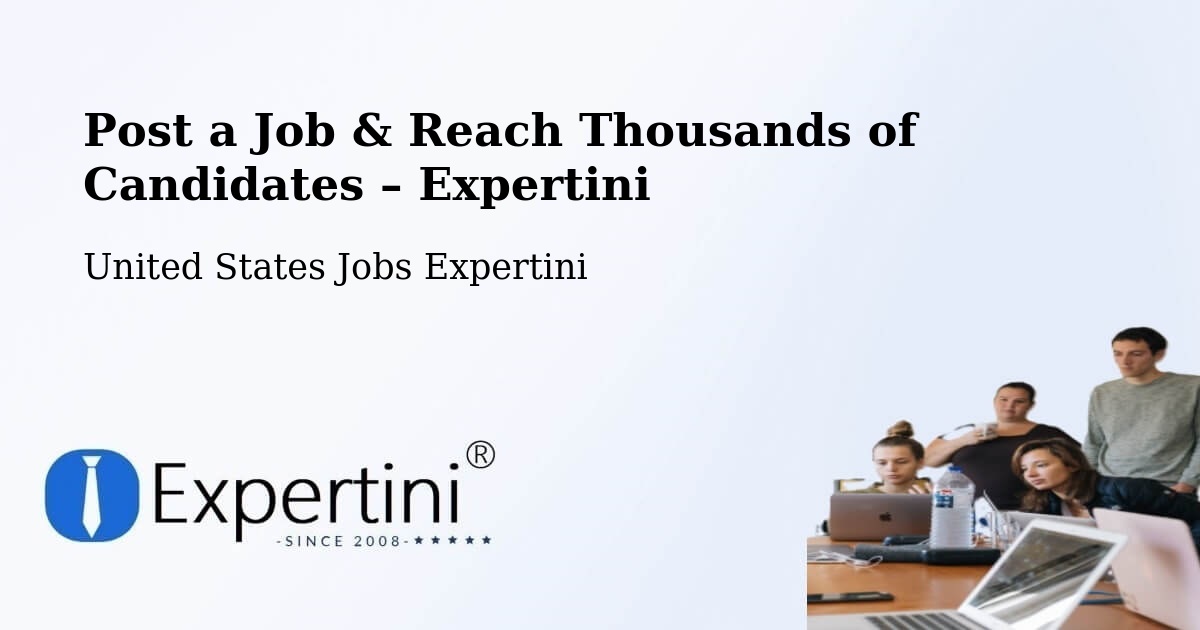 Post a Job in Buffalo Grove – Hire the Right Talent - Buffalo Grove, United States Jobs Expertini