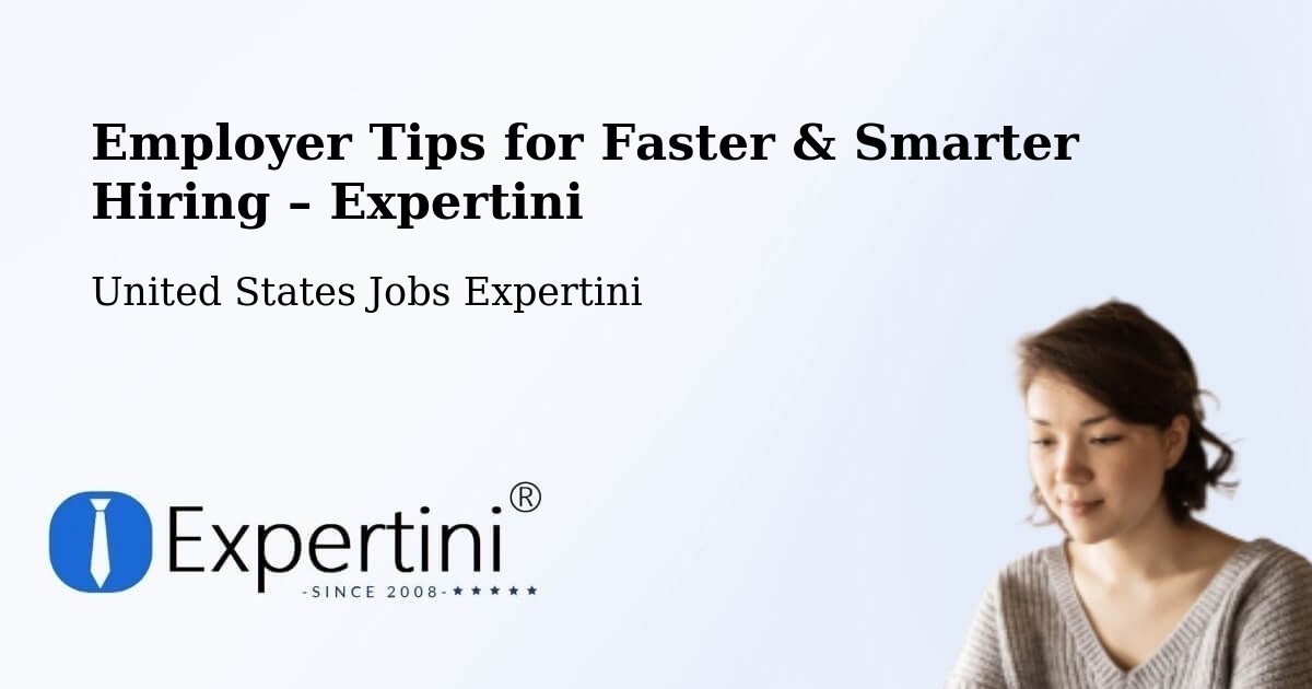 Employer Tips for Hiring & Recruitment – Buffalo Grove - Buffalo Grove, United States Jobs Expertini