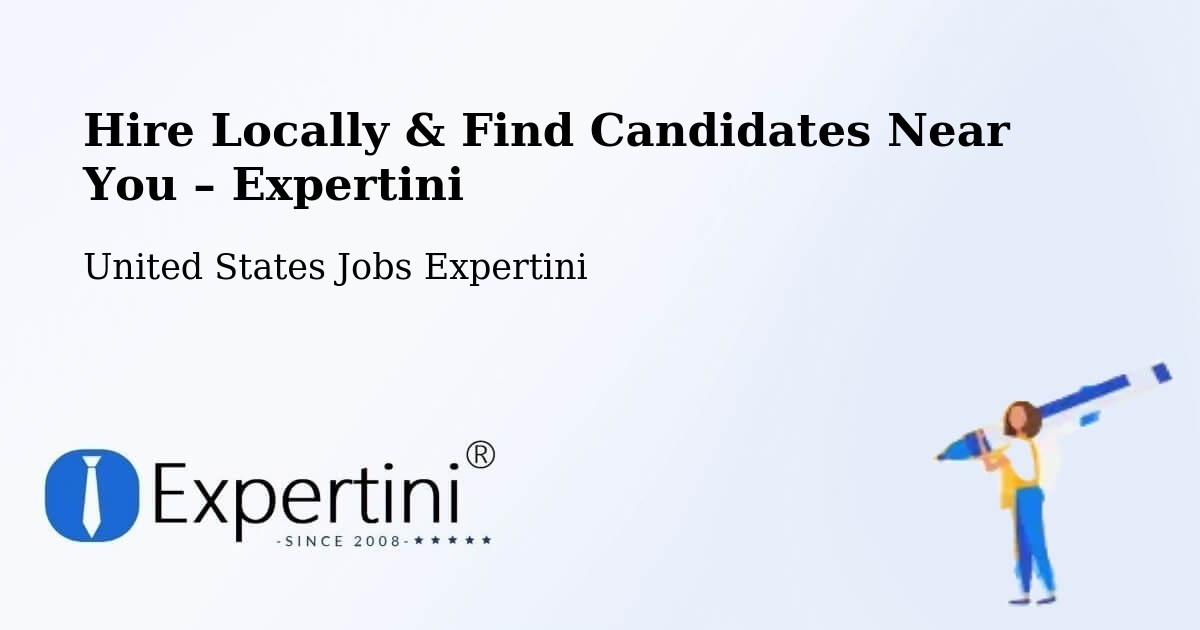 Hire Locally in Buffalo Grove – Find Qualified Candidates Near You - Buffalo Grove, United States Jobs Expertini