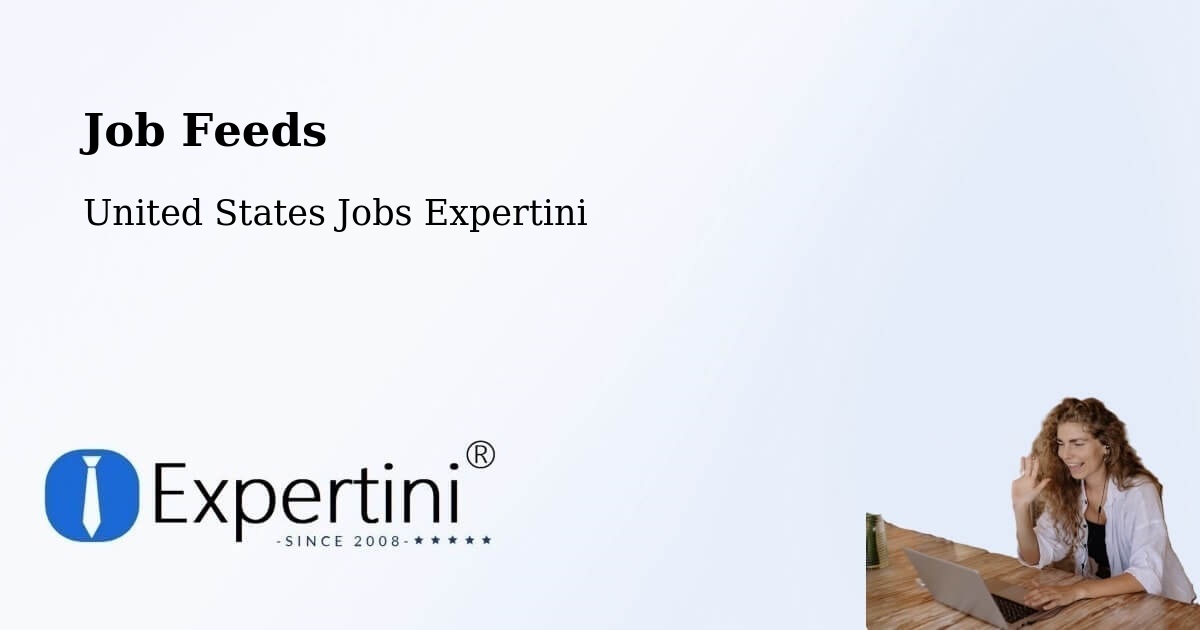 Job Listings Feed – Buffalo Grove - United States Jobs Expertini