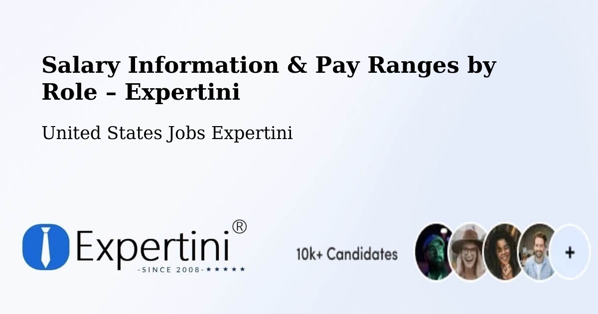Salary Information & Pay Ranges – Buffalo Grove - Buffalo Grove, United States Jobs Expertini